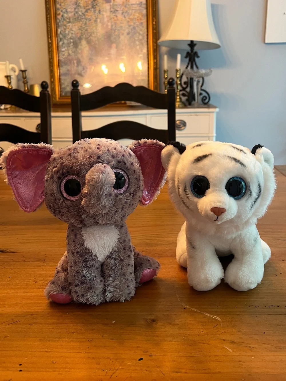 Ty Beanie Boo Medium Duo Set